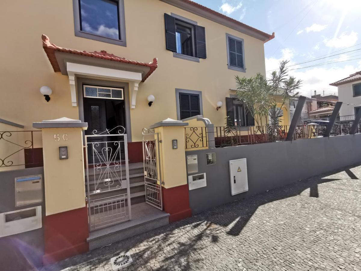 Charming Apartment In Funchal - Lazareto Esterno foto