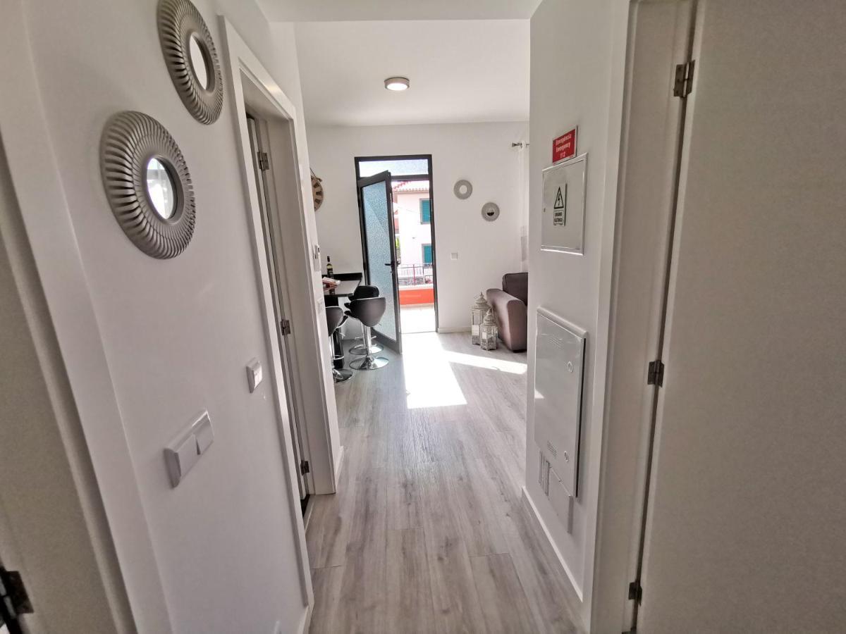 Charming Apartment In Funchal - Lazareto Esterno foto