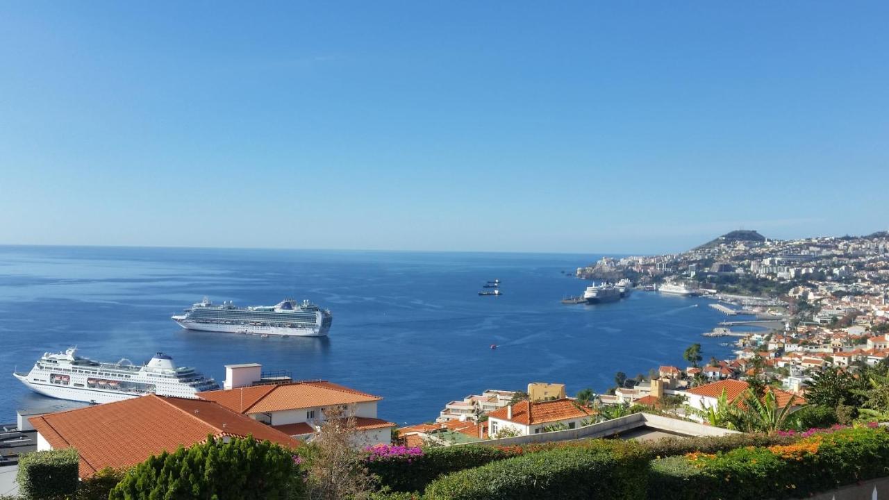 Charming Apartment In Funchal - Lazareto Esterno foto