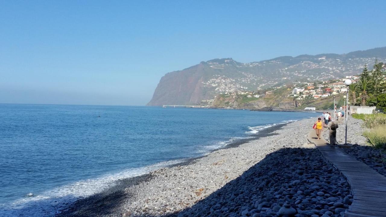 Charming Apartment In Funchal - Lazareto Esterno foto