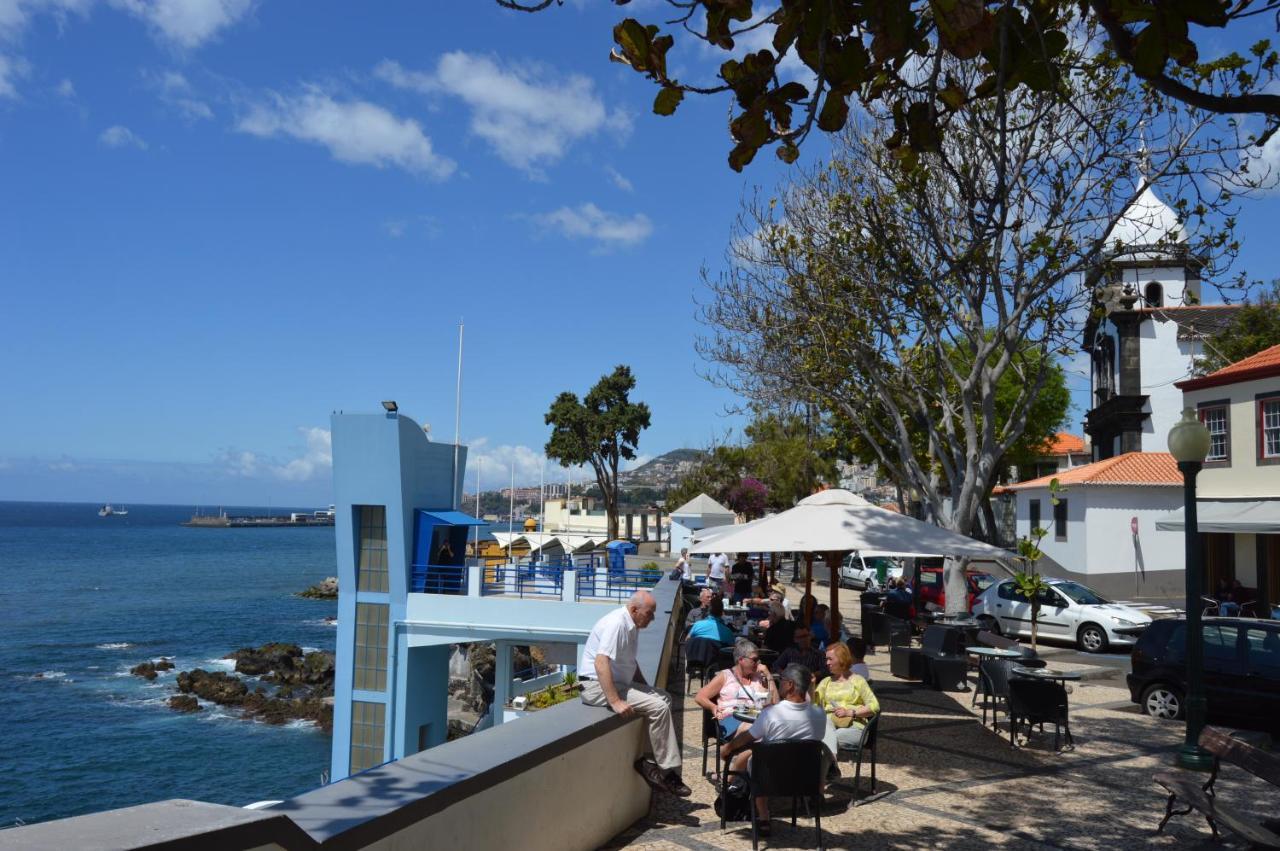 Charming Apartment In Funchal - Lazareto Esterno foto