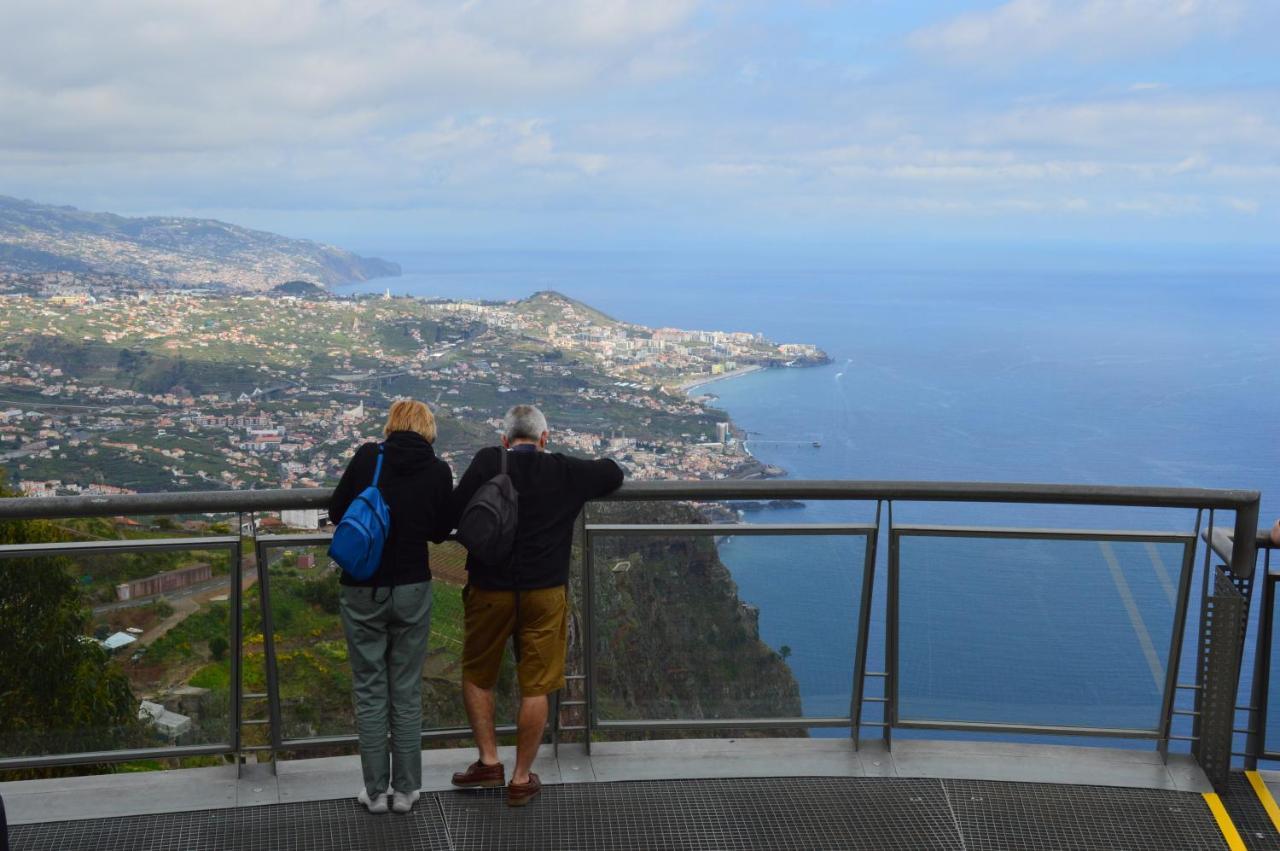 Charming Apartment In Funchal - Lazareto Esterno foto